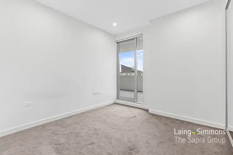 Fifth view of Homely apartment listing, 3/21A Alice Street, Seven Hills NSW 2147
