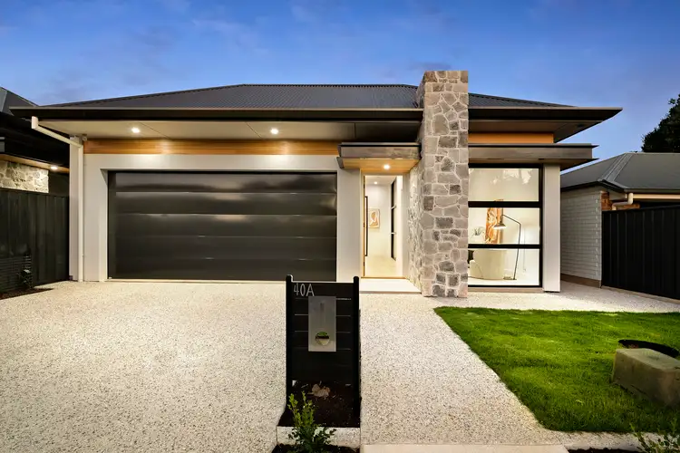Main view of Homely house listing, 40A The Parkway, Klemzig SA 5087