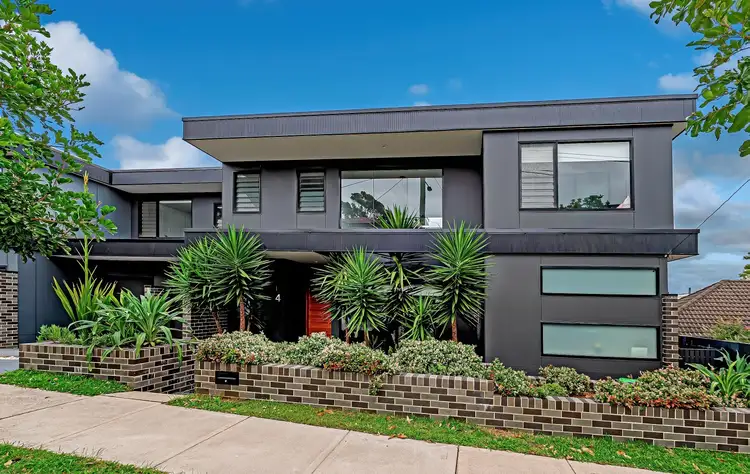 4 Caley Street