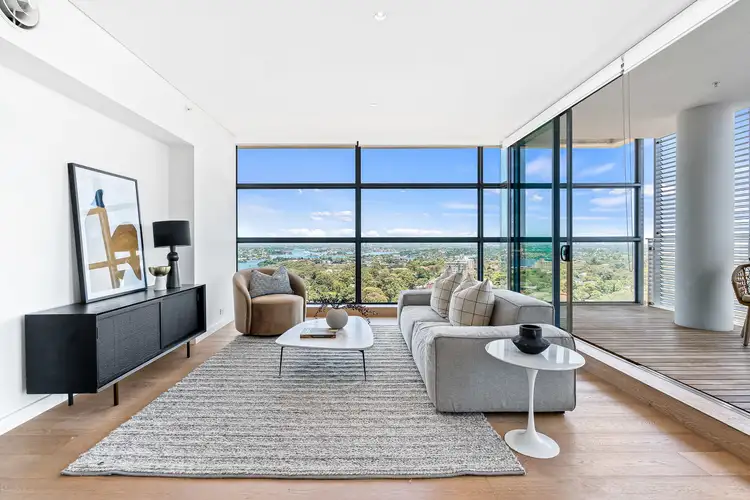 Second view of Homely apartment listing, 901/220 Pacific Highway, Crows Nest NSW 2065