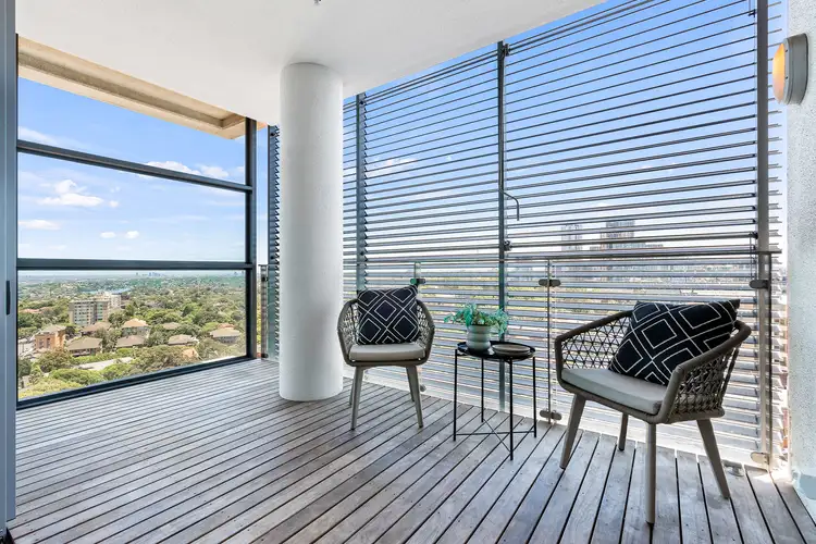 Fourth view of Homely apartment listing, 901/220 Pacific Highway, Crows Nest NSW 2065