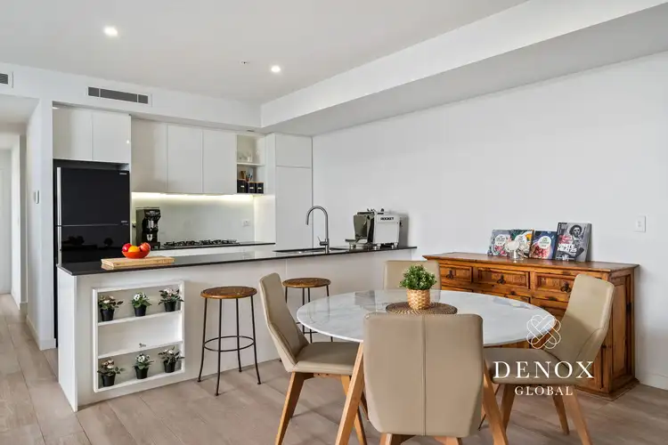 Second view of Homely apartment listing, 805/39 Devlin Street, Ryde NSW 2112