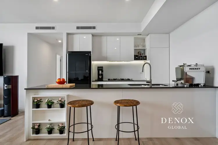 Third view of Homely apartment listing, 805/39 Devlin Street, Ryde NSW 2112