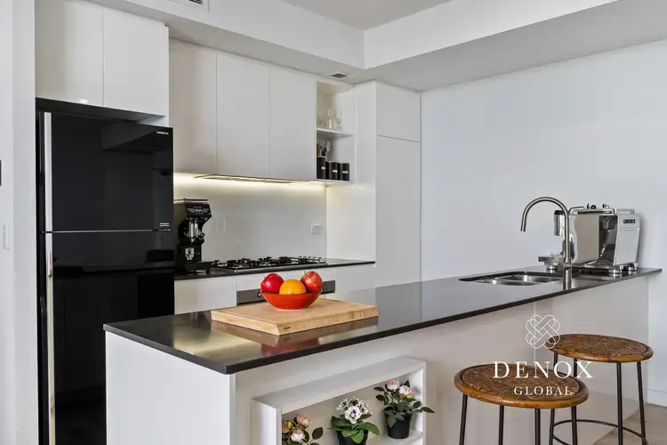 Fourth view of Homely apartment listing, 805/39 Devlin Street, Ryde NSW 2112