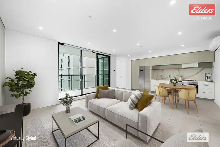 Second view of Homely apartment listing, Level 6/609/28a Northumberland Road, Auburn NSW 2144