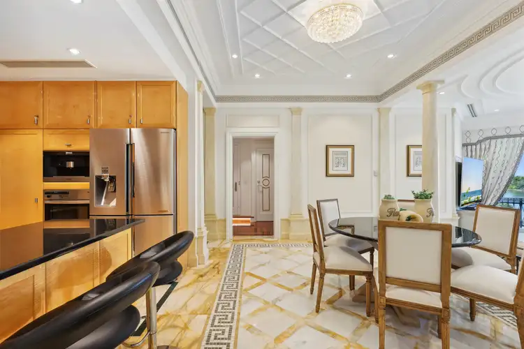 Fifth view of Homely apartment listing, Condo 34/94 Seaworld Drive, Main Beach QLD 4217