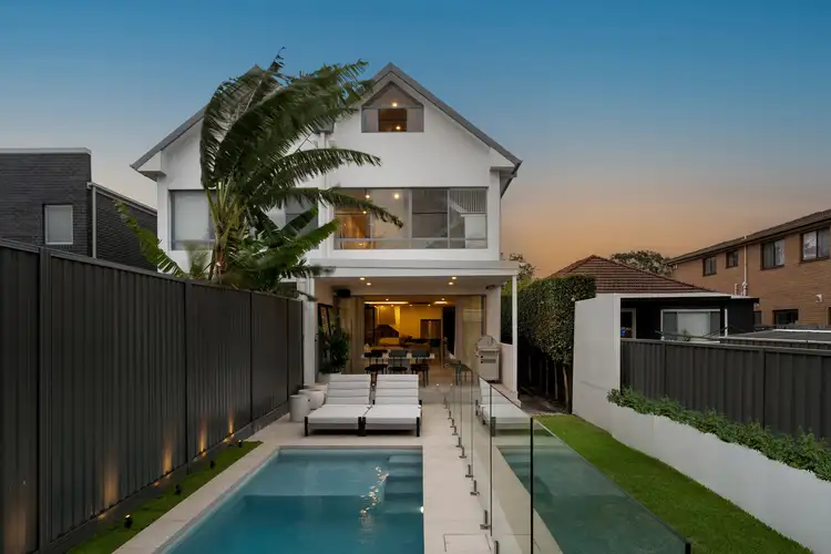 Main view of Homely house listing, 198 Chuter Avenue, Sans Souci NSW 2219