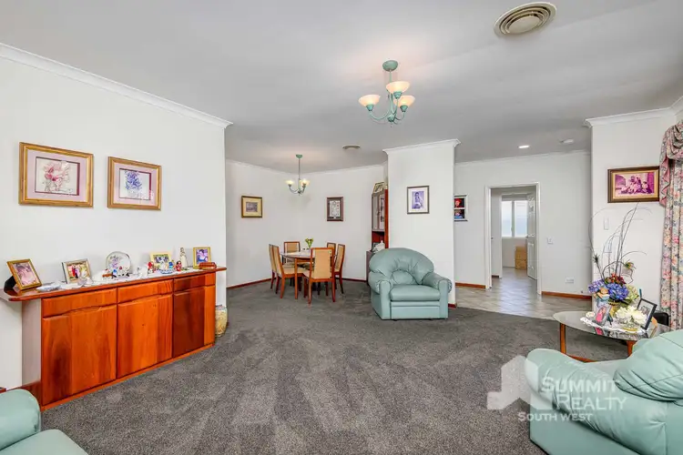 Fifth view of Homely house listing, 3 Jacaranda Close, Eaton WA 6232