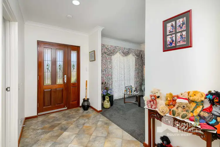Sixth view of Homely house listing, 3 Jacaranda Close, Eaton WA 6232