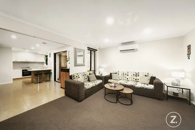 Second view of Homely house listing, 21 Forsyth Court, Cranbourne North VIC 3977