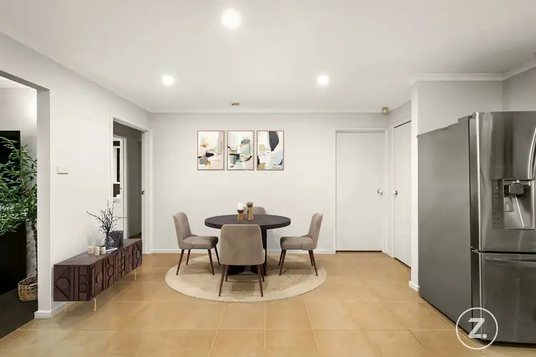 Fifth view of Homely house listing, 21 Forsyth Court, Cranbourne North VIC 3977