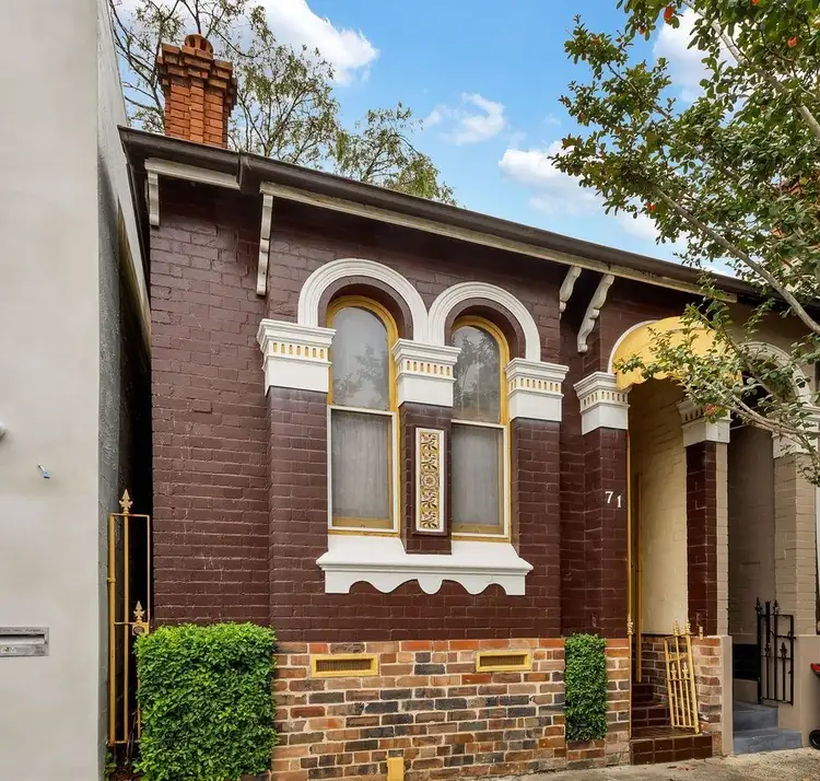 Main view of Homely house listing, 71 Ferris Street, Annandale NSW 2038