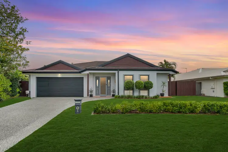 6 Candlebark Circuit, Upper Coomera QLD 4209