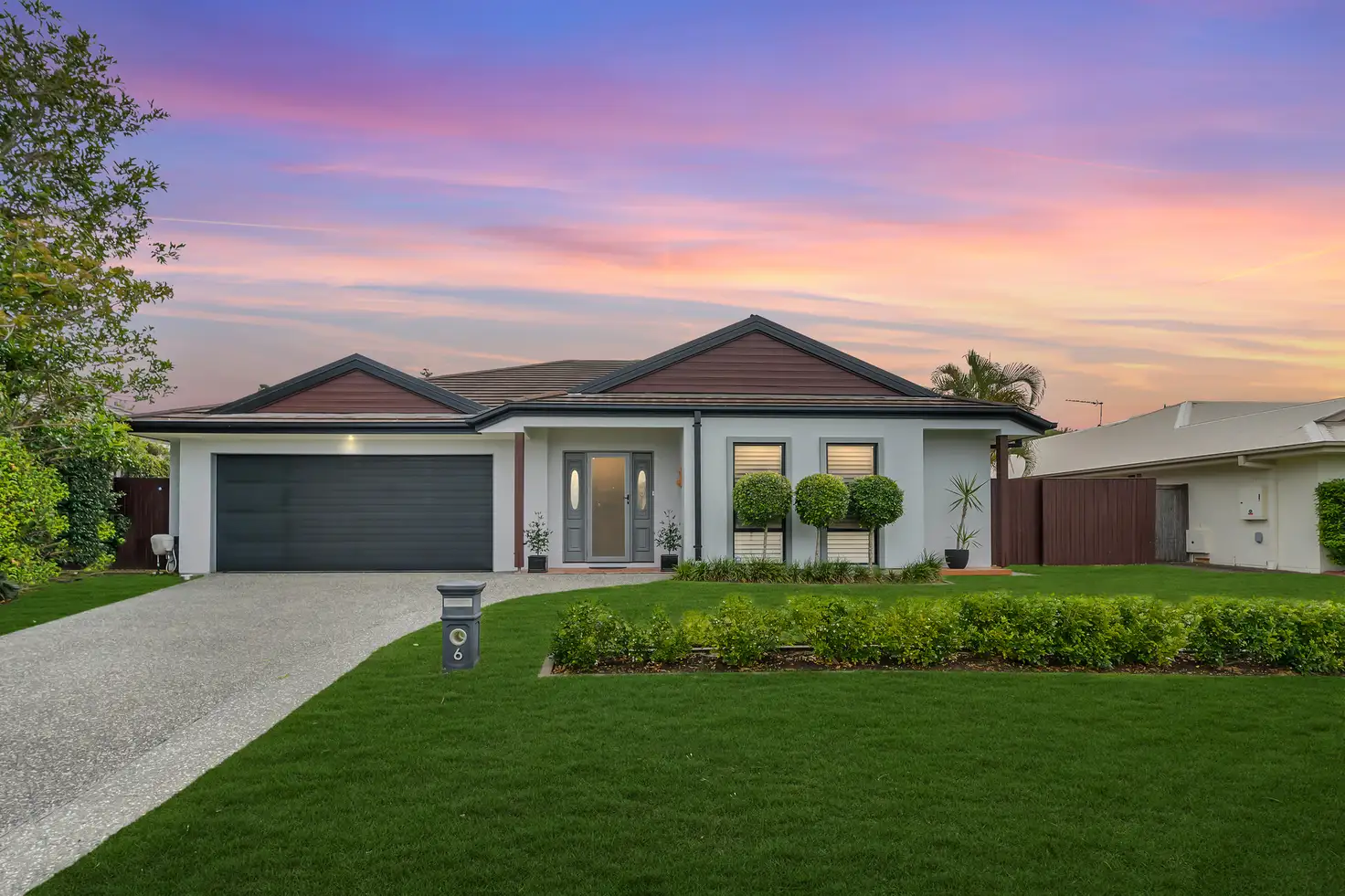 Main view of Homely house listing, 6 Candlebark Circuit, Upper Coomera QLD 4209