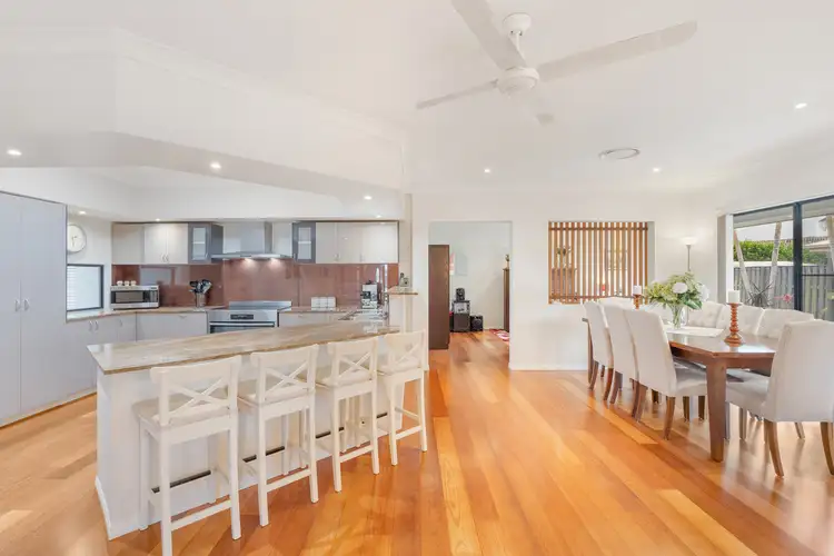 Fifth view of Homely house listing, 6 Candlebark Circuit, Upper Coomera QLD 4209