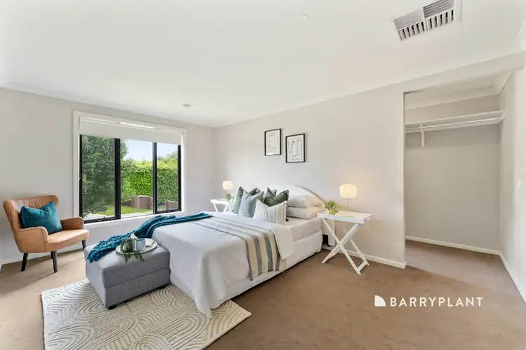 Second view of Homely house listing, 12 Nutmeg Close, Berwick VIC 3806