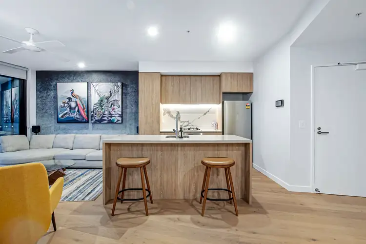 Second view of Homely apartment listing, 15101/5 The Darling Avenue, Broadbeach QLD 4218