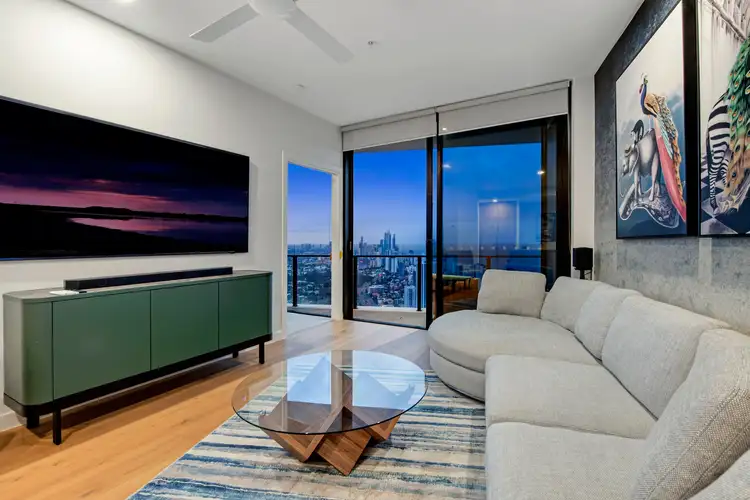 Fourth view of Homely apartment listing, 15101/5 The Darling Avenue, Broadbeach QLD 4218