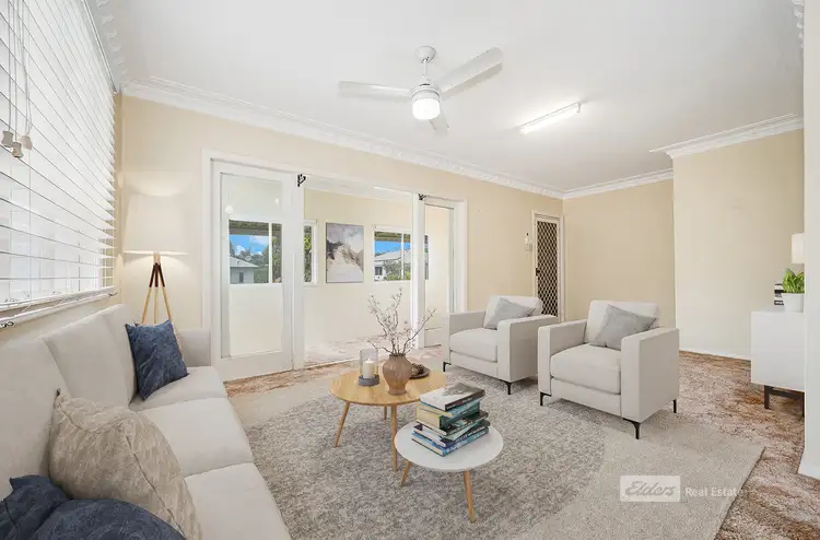 Second view of Homely house listing, 23 Leach Street, Everton Park QLD 4053