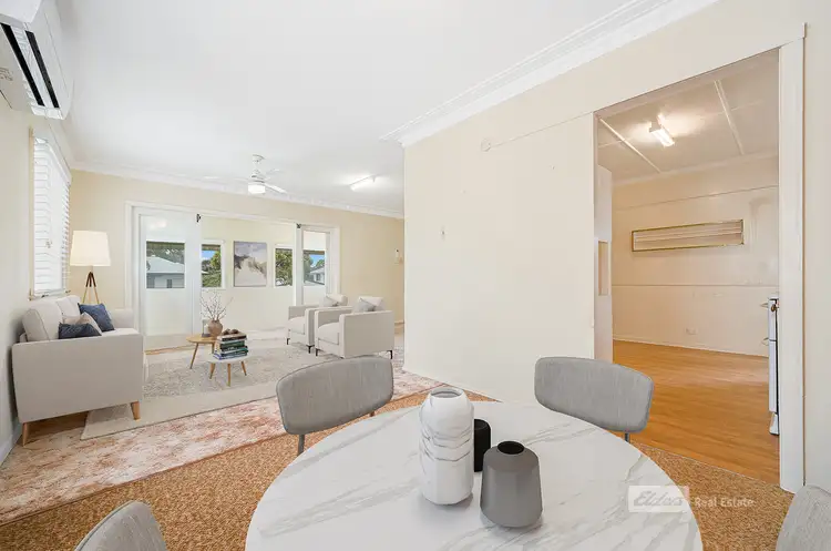 Fourth view of Homely house listing, 23 Leach Street, Everton Park QLD 4053