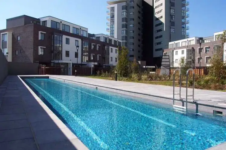 Fifth view of Homely apartment listing, E107/35 Arncliffe Street, Wolli Creek NSW 2205