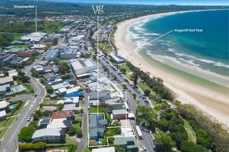 Second view of Homely house listing, 22 Marine Parade, Kingscliff NSW 2487