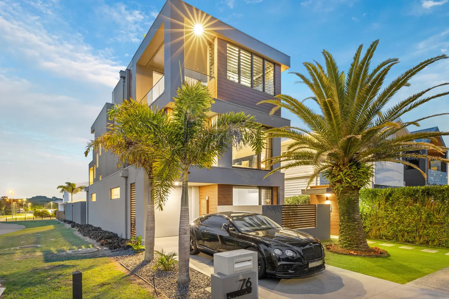 Main view of Homely house listing, 76 Cylinders Drive, Kingscliff NSW 2487