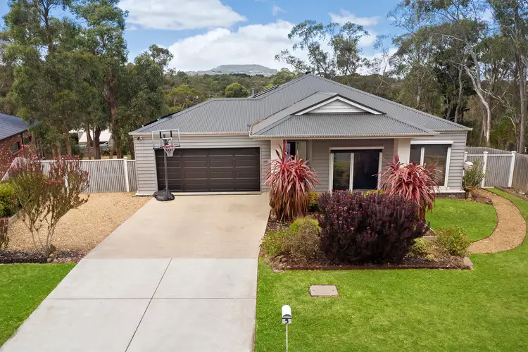 Second view of Homely house listing, 5 Sobey Street, Mount Helen VIC 3350