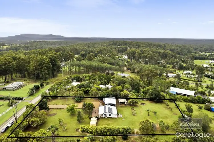 Second view of Homely house listing, 35 Clarke Road, Glenwood QLD 4570