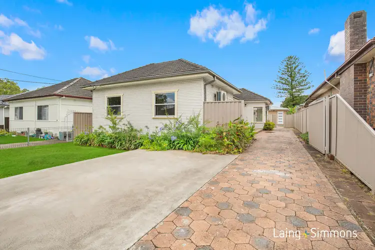 Main view of Homely house listing, 22 Birrong Avenue, Birrong NSW 2143