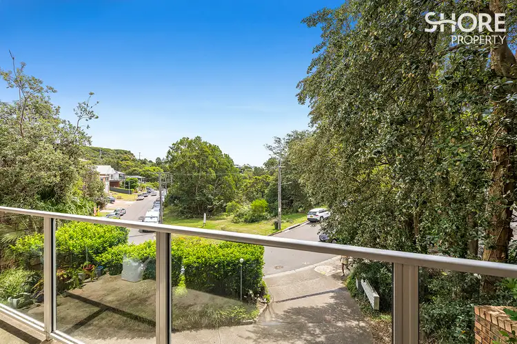 Second view of Homely townhouse listing, 1/57 Nesca Parade, The Hill NSW 2300