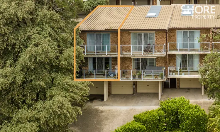 Third view of Homely townhouse listing, 1/57 Nesca Parade, The Hill NSW 2300