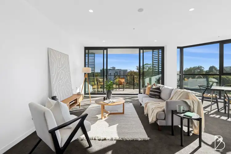 Second view of Homely unit listing, 77/122 MacArthur Avenue, Turner ACT 2612