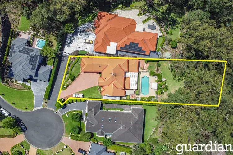8 Neville Court, Castle Hill NSW 2154