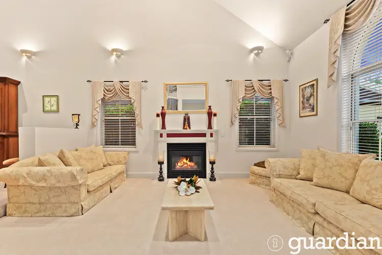 Third view of Homely house listing, 8 Neville Court, Castle Hill NSW 2154