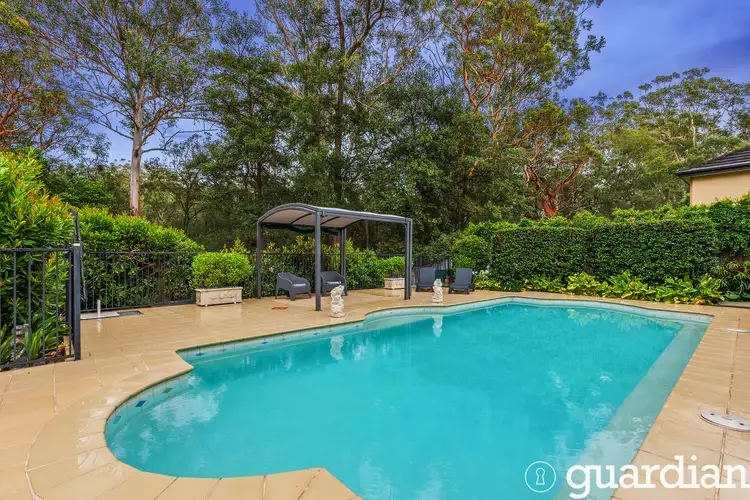 Fifth view of Homely house listing, 8 Neville Court, Castle Hill NSW 2154