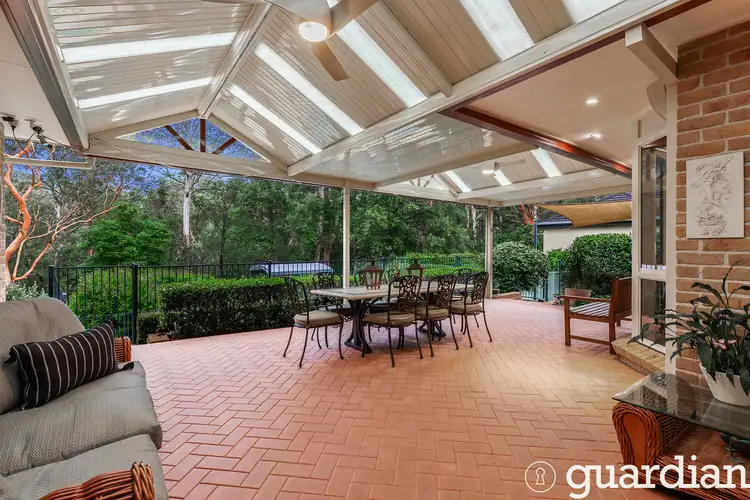 Sixth view of Homely house listing, 8 Neville Court, Castle Hill NSW 2154