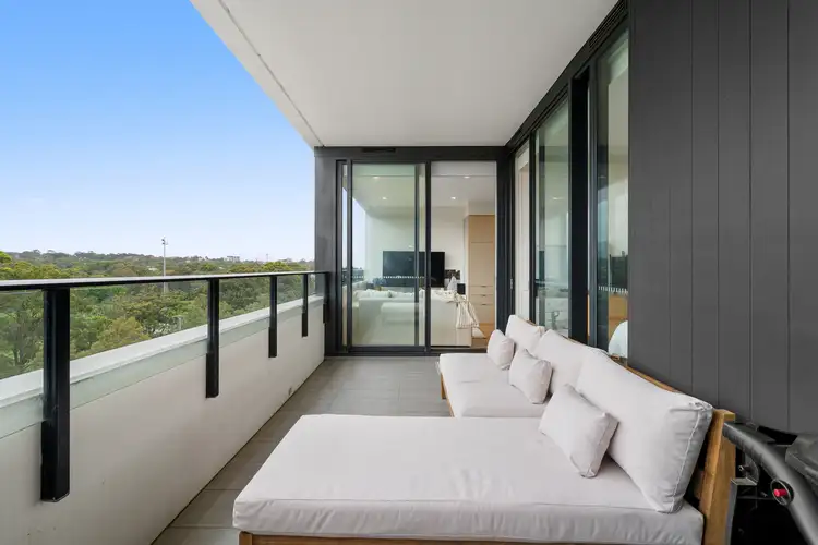 Main view of Homely apartment listing, 502/2 Foreshore Boulevard, Woolooware NSW 2230