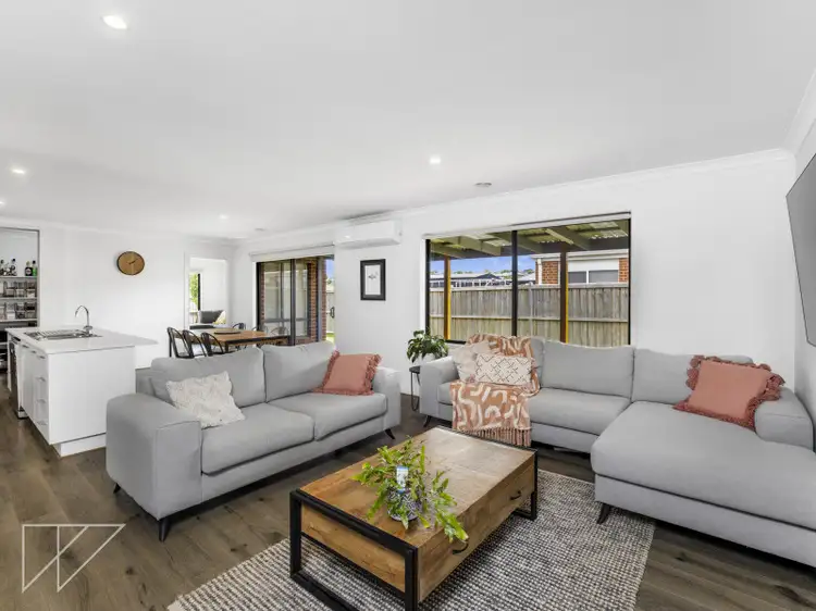 Third view of Homely house listing, 11 Dalton Court, Warragul VIC 3820