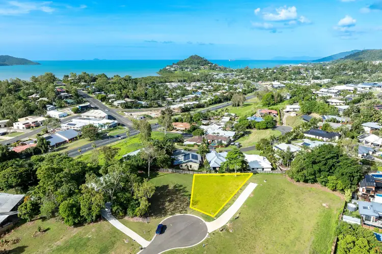 Main view of Homely land listing, 15 Sailfish Court, Cannonvale QLD 4802