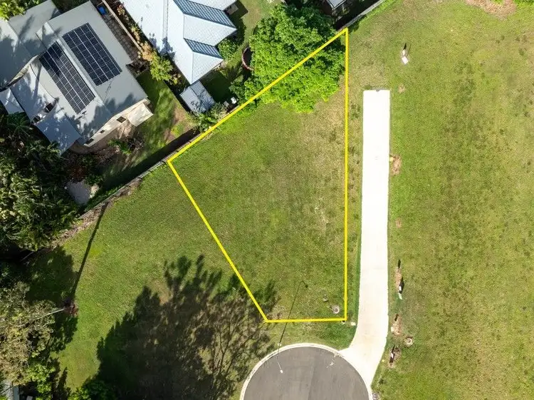 Third view of Homely land listing, 15 Sailfish Court, Cannonvale QLD 4802