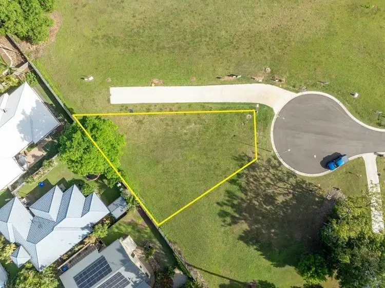 Fourth view of Homely land listing, 15 Sailfish Court, Cannonvale QLD 4802
