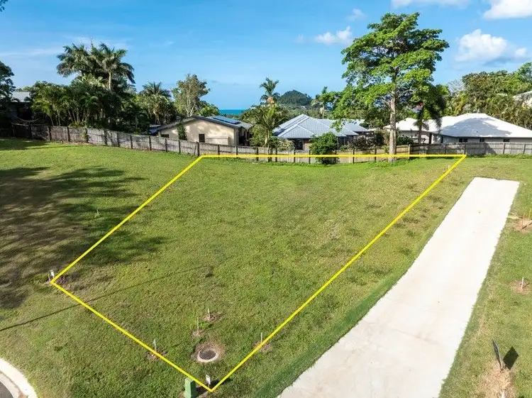Fifth view of Homely land listing, 15 Sailfish Court, Cannonvale QLD 4802