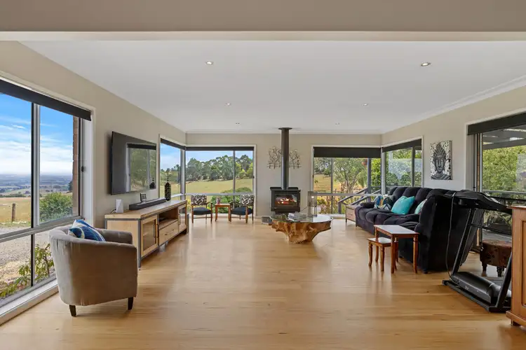 Fourth view of Homely rural property listing, 1630 Meeniyan-Mirboo North Road, Mardan VIC 3953