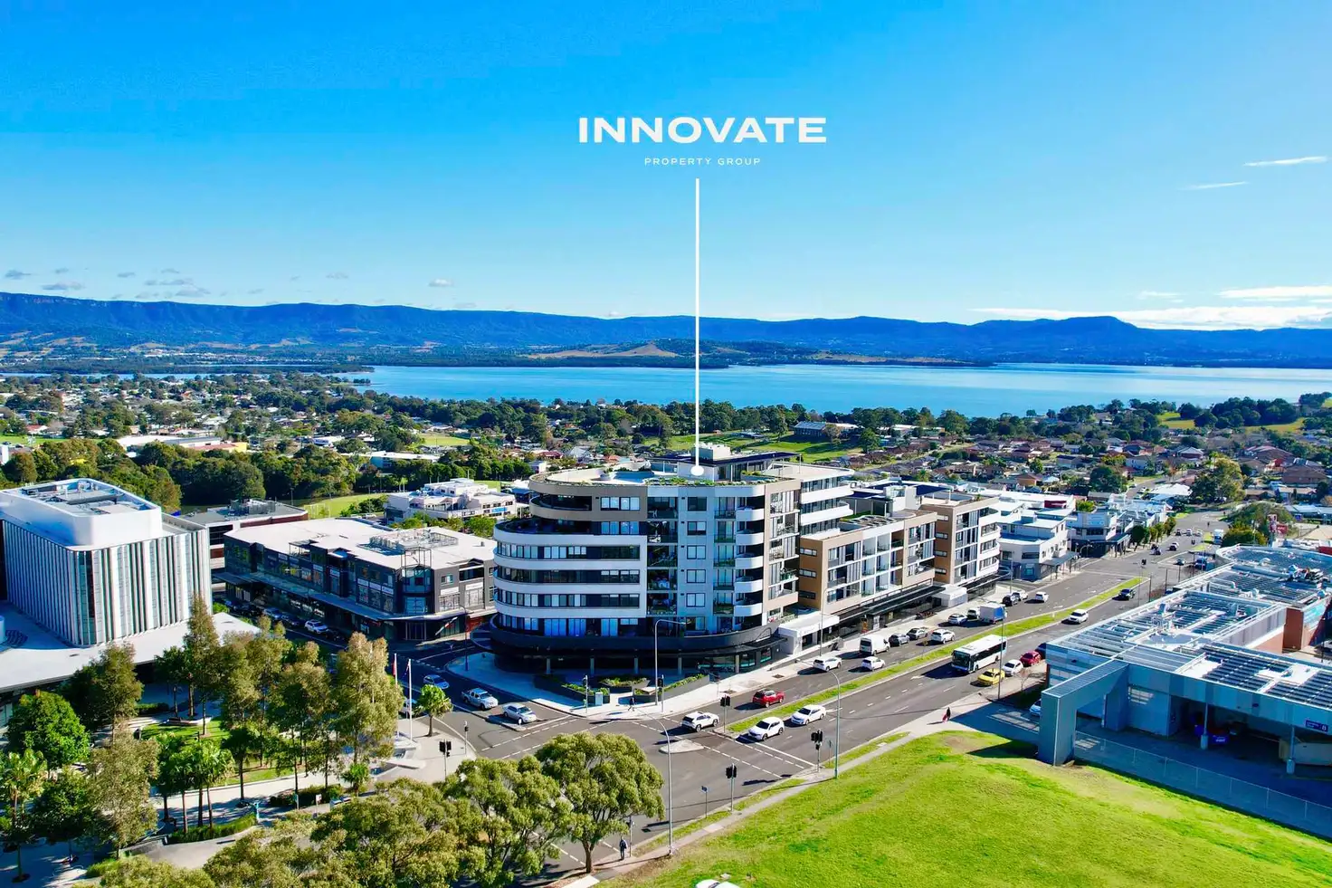 Main view of Homely apartment listing, 109/24 College Avenue, Shellharbour City Centre NSW 2529