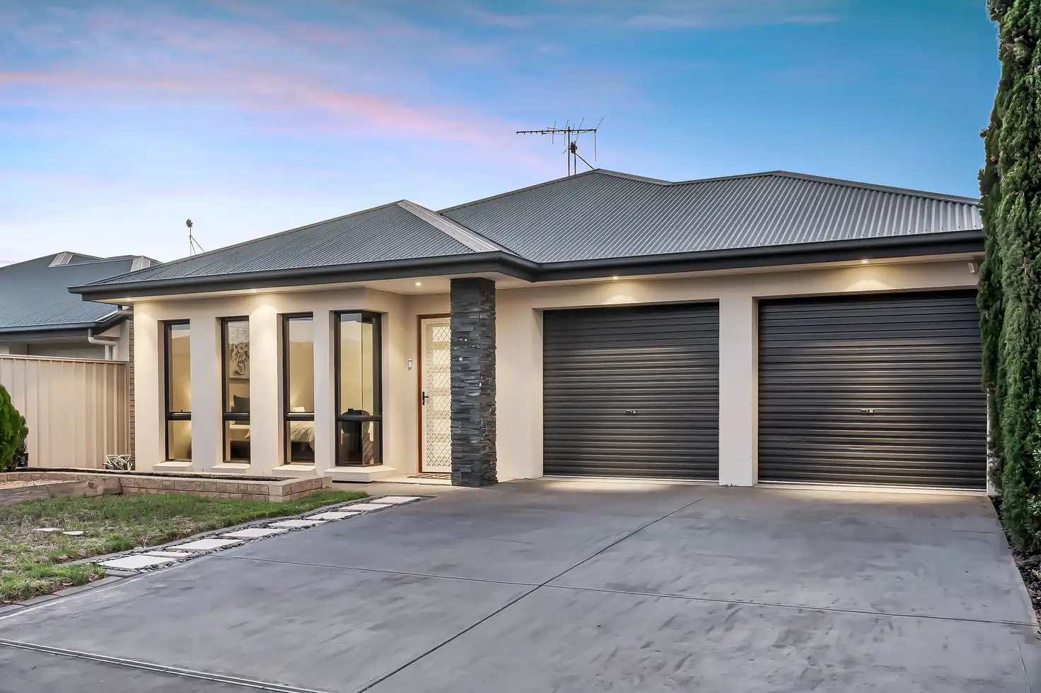Main view of Homely house listing, 33 The Boulevard, Parafield Gardens SA 5107