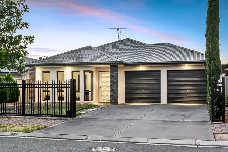 Second view of Homely house listing, 33 The Boulevard, Parafield Gardens SA 5107