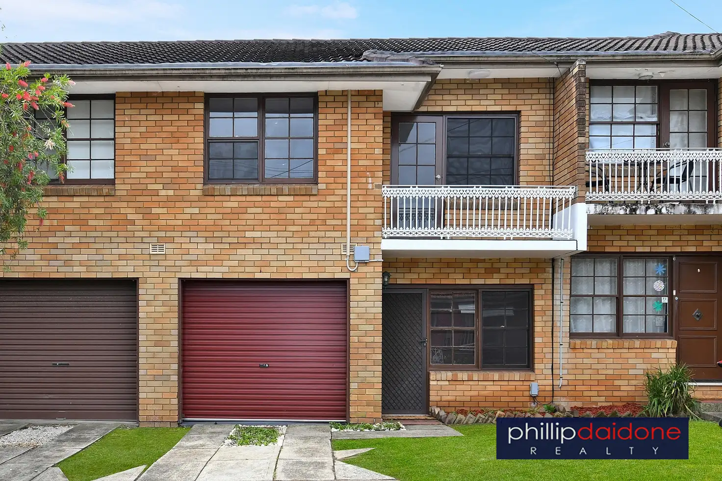 Main view of Homely townhouse listing, 7/277 Park Road, Auburn NSW 2144