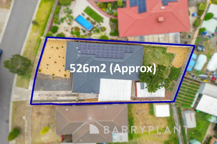 Second view of Homely house listing, 15 Barnong Close, Kurunjang VIC 3337