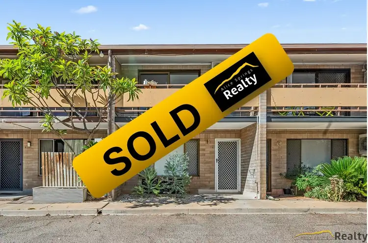 Main view of Homely unit listing, 2/61 Gap Road, The Gap NT 870